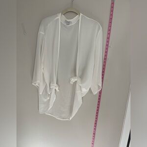 Elegant Off White Women's Camisole Top